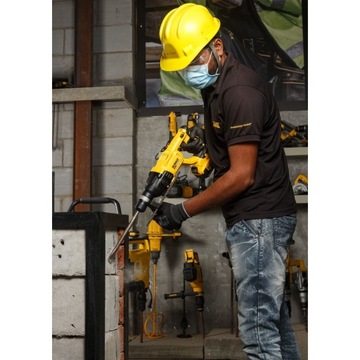 DEWALT ZESTAW COMBO DCD791 DCG405 DCH133 DCF887