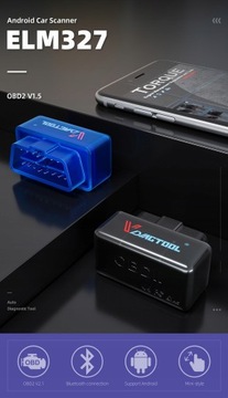 MINI PIC18F25K80 ELM327 V1.5 Bluetooth USB