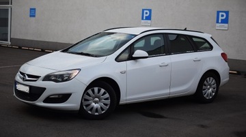 Opel Astra 2015 Opel Astra 1,6CDTI Bezwypadkowy prosto z Niemieckiego Salonu, zdjęcie 5