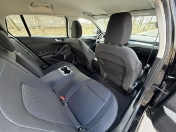 Ford Focus IV Kombi 1.5 EcoBlue 120KM 2019 Ford Focus MK4 Titanium 1,5 EcoBlue 120KM Automat, zdjęcie 28