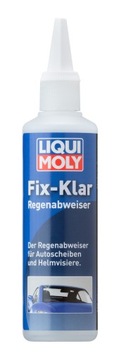 Niewidzialna Wycieraczka 1590 Liqui Moly Fix-Klar Regenabweiser 125ml