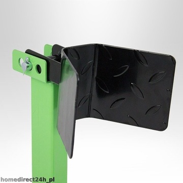 МАССИВНАЯ ПОДСТАВКА ДЛЯ МОТОЦИКЛОВ, ДВУХГУСЕНИЧНАЯ, 17 - 21 ДЮЙМ ДЛЯ МОТОЦИКЛА