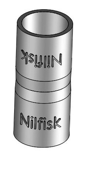 Adapter Nilfisk do Nilfisk