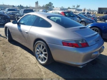 Porsche 911 996 Coupe 3.6 Carrera 320KM 2002 Porsche 911 2002 r., 3,6L 3.6 Benzyna 320KM, zdjęcie 3