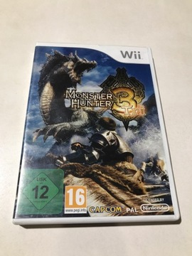 ОХОТНИК НА МОНСТРОВ 3 TRI WII