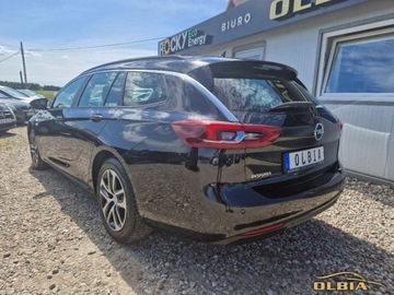 Opel Insignia II Sports Tourer 1.6 CDTI 136KM 2019 Opel Insignia Led Navi Asystent pasa Hak 1.6 Diesel 136KM, zdjęcie 5