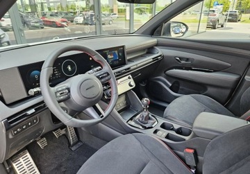 Hyundai Tucson IV SUV HEV Facelifting 1.6 T-GDI HEV 215KM 2025 Hyundai Tucson N Line z pakietem SUN Oferta Specjalna 1.6 Benzyna, zdjęcie 18