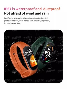 SmartBand Подсчет шагов Мульти Спортивный режим Напоминание о сообщении Фото Музыка