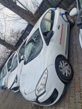 Renault Megane III Hatchback Facelifting 1.5 dCi 90KM 2013 Renault Megane III 1.5 dCi | 2013 | ekonomiczny diesel | klima, zdjęcie 1