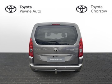 Toyota Proace II 2020 Toyota PROACE CITY VERSO Long 1.5 D-4D Business, zdjęcie 3