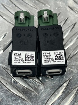 HNÍZDO USB KODIAK 16- 3G5035726