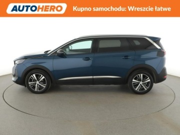 Peugeot 5008 II Crossover Facelifting 1.5 BlueHDi 130KM 2023 Peugeot 5008 AllurePack automat 7-os. virtual navi, zdjęcie 1