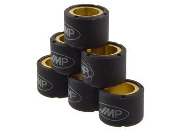 ROLKI WARIATORA JMP 20×15 12,5g HONDA PANTHEON 125 NES Arobase PES KYMCO