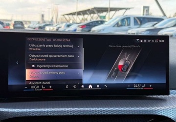 BMW Seria 4 G22-23-26 2025 BMW Seria 4 I wlasciciel M Sport 360 Gwarancja Bezwypadkowy FVAT23, zdjęcie 36