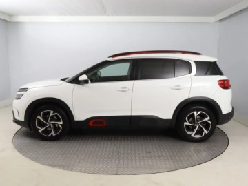 Citroen C5 Aircross I SUV 2.0 BlueHDI 178KM 2019 Citroen C5 Aircross BlueHDi 180, Serwis ASO, zdjęcie 2