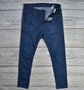 Levi's 520 Spodnie Męskie Jeansy Premium 30/32