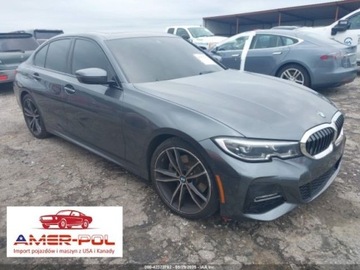 BMW Seria 3 G20-G21 2021 BMW Seria 3 BMW 3 Series 330i 2.0 Benzyna 255KM