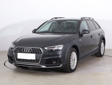 Audi A4 B9 Avant 2.0 45 TFSI 245KM 2019 Audi A4 Allroad 45 TFSI, Serwis ASO, 4X4, zdjęcie 1
