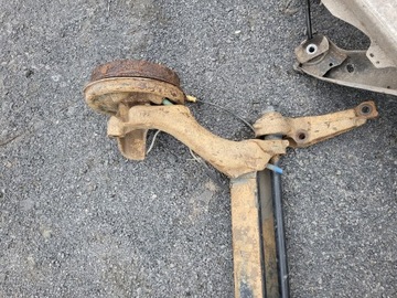 RENAULT KANGOO I BELKA ZAWIESZENIA TYŁ