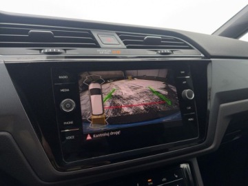 Volkswagen Touran III 2.0 TDI 150KM 2025 Volkswagen Touran 2.0 TDI BMT Highline DSG, 7os, Gwarancja, Serwis ASO,FV23, zdjęcie 22