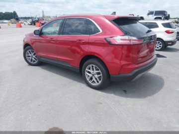 Ford Edge II 2022 Ford Edge Sel 2022 2.0 Benzyna 250KM, zdjęcie 2