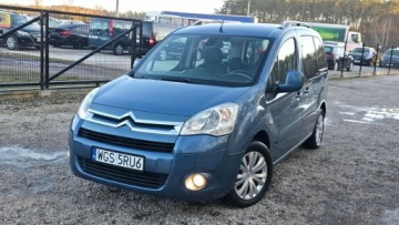 Citroen Berlingo I 1.6 HDi 90KM 2010 BERLINGO 1.6 HDi | Klima | Zwykłe sprzęgło | ZAREJESTROWANY| GWARANCJA, zdjęcie 8