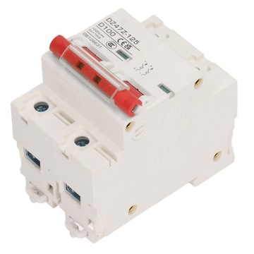 Wyłącznik DC 2P DZ47Z 125 100A miniaturowy