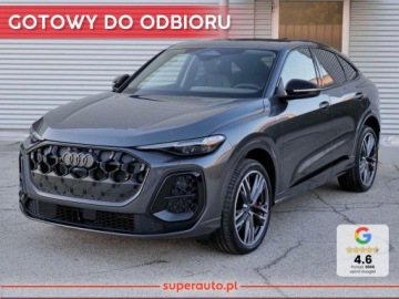 Audi 2025 AUDI Q5 TDI quattro S line Sportback Suv 2.0 (204KM) 2025