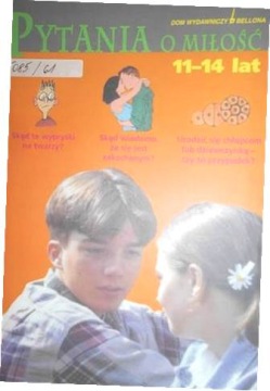 Вопросы о любви. 11-14 лет – Виржини Дюмон.