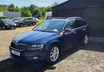 Skoda Octavia III Scout 1.8 TSI 180KM 2016 Skoda Octavia Bezwypadkowy, FV23, 4x4, DSG, KredytowanieLeasing, gwarancja, zdjęcie 4