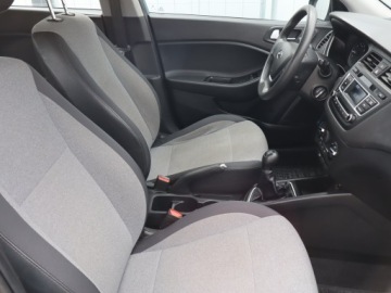 Hyundai i20 II Hatchback 5d 1.2 84KM 2015 Hyundai i20 1.2, Salon Polska, Serwis ASO, GAZ, zdjęcie 8