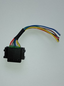 Штекерный разъем радара Distronic VW Audi Mercedes 6 PIN