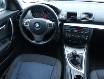 BMW Seria 1 E81/E87 Hatchback 5d E87 2.0 118d 122KM 2007 BMW 1 118d, Xenon, Klima, Klimatronic, Tempomat, zdjęcie 6