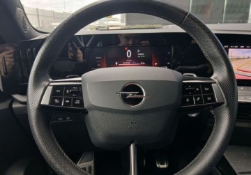 Opel 2022 Opel Astra 1.6 PHEV 150KM EAT8 GS Kamera360 AGR SalonPL SerwisASO FV Marza, zdjęcie 11