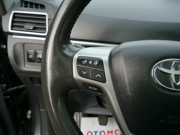 Toyota Verso Minivan Facelifting 1.6 D-4D 112KM 2016 Toyota Verso Panorama Dach Navi Kamera Gwarancja, zdjęcie 25