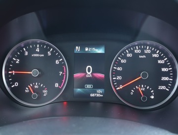 Kia Stonic Crossover 1.0 T-GDI 120KM 2020 Kia Stonic 1.0 T-GDI MHEV, Salon Polska, zdjęcie 10