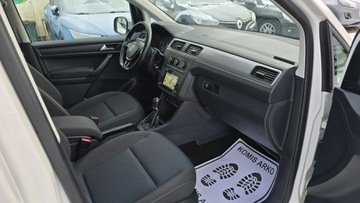 Volkswagen Caddy IV Kombi Maxi 2.0 TDI SCR BlueMotion Technology 150KM 2019 Volkswagen Caddy Maxi, 5 drzwi, PDC, zdjęcie 12