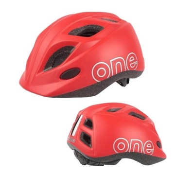 Bobike KASK dla dzieci ONE red XS 48-52cm