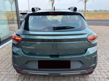 Dacia Sandero III 2026 Stepway Extreme 1.2 Eco-G LPG 120KM / Pakiet Zimowy, Easy, zdjęcie 3