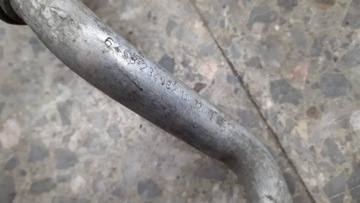 234982 PŘÍVOD KLIMATIZACE BMW E60 545L