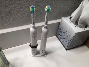 Uchwyt Stojak na szczteczkę ORAL B Pojedyńczy BiPG