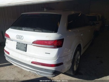 Audi Q7 II 2021 Audi Q7 2021r., Premium Plus, od ubezpieczalni 3.0 Benzyna 335KM, zdjęcie 6