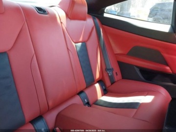 BMW Seria 4 G22-23-26 2022 BMW M4 Competition xDrive 2022 3.0l 3.0 Benzyna 503KM, zdjęcie 12