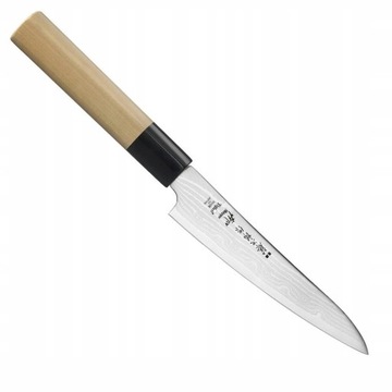 Tojiro Shippu VG-10 Japoński Ostry Nóż Kuchenny Uniwersalny 60 HRC 13cm