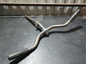 ИСТОРИЧЕСКИЙ ВЕЛОСИПЕД ROMET WIGRY 1 РУЛЬ KIERA