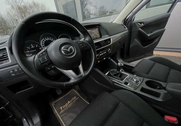 Mazda CX-5 I SUV Facelifting 2.2 SKYACTIV-D  150KM 2016 Mazda CX-5 FULL LED gwarancja RVM BEZWYPADKOWA 150 KM MANUAL 2.2, zdjęcie 18