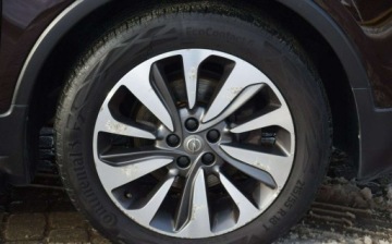 Opel Mokka I SUV 1.6 CDTI Ecotec 110KM 2017 Opel Mokka 1.6D Brazowy Navi Kamera Oryginal Lakier Jasna Skora Sprowadzo, zdjęcie 8