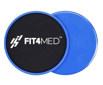 Накладки для фитнеса, 2 шт.