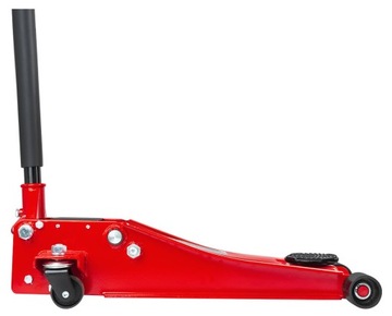 Низкопрофильный автоподъемник Żaba Jack 2,5T Redats LS-370