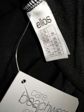 КУПАЛЬНИК ELLOS 54/52 НОВИНКА больших размеров